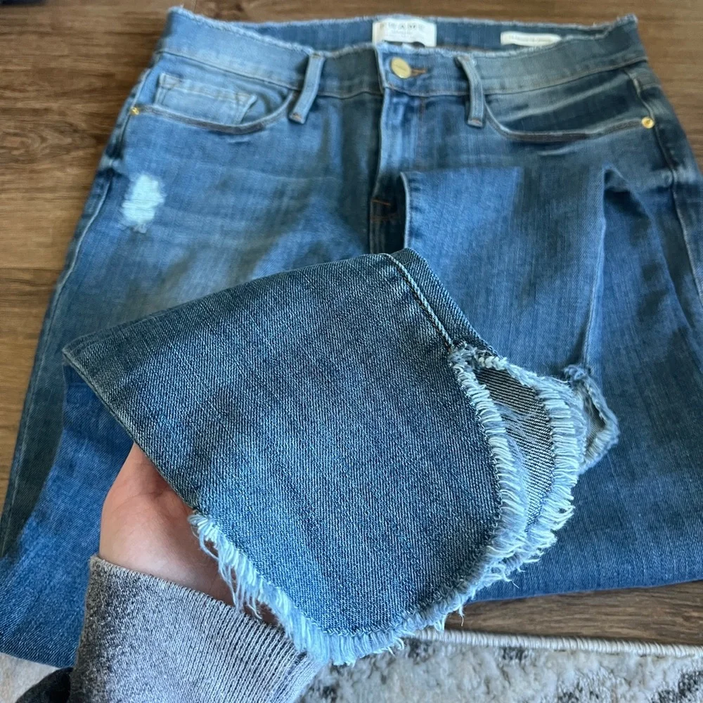 Frame Jeans - Picture 3 of 3